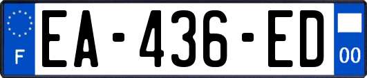 EA-436-ED