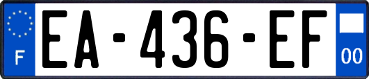 EA-436-EF