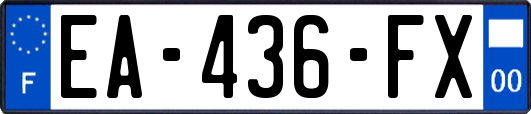 EA-436-FX