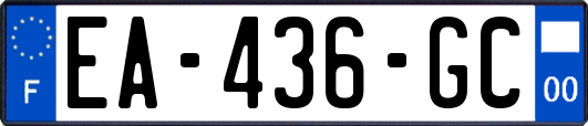 EA-436-GC