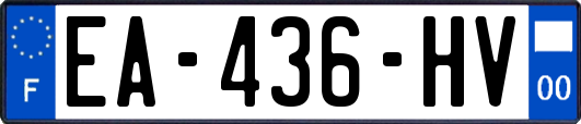 EA-436-HV