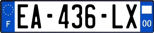 EA-436-LX