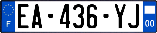 EA-436-YJ