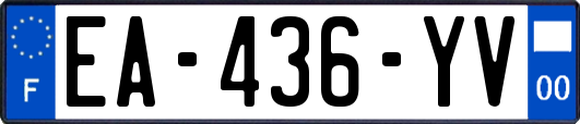 EA-436-YV