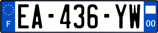 EA-436-YW