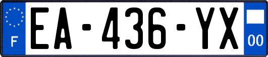 EA-436-YX