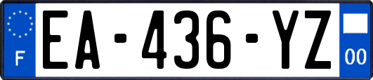 EA-436-YZ