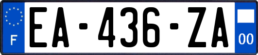 EA-436-ZA