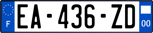 EA-436-ZD