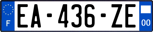 EA-436-ZE