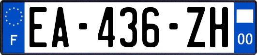 EA-436-ZH