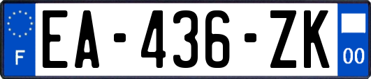 EA-436-ZK