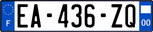 EA-436-ZQ