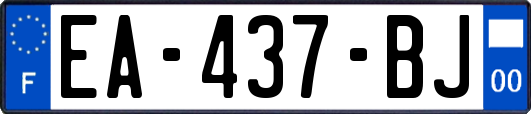 EA-437-BJ