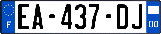 EA-437-DJ