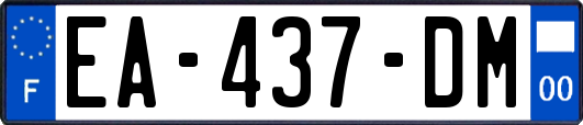 EA-437-DM