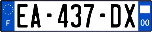 EA-437-DX