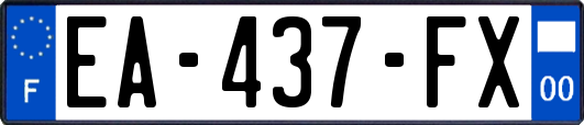 EA-437-FX