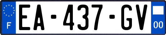 EA-437-GV