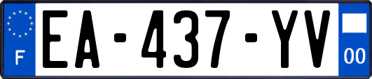 EA-437-YV