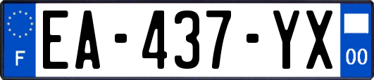 EA-437-YX