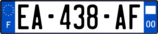 EA-438-AF