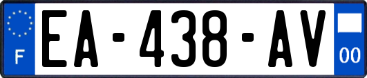 EA-438-AV