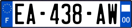 EA-438-AW