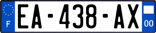 EA-438-AX