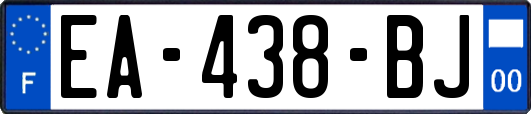 EA-438-BJ