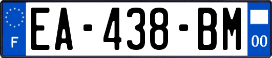 EA-438-BM