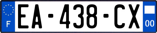 EA-438-CX