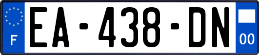 EA-438-DN