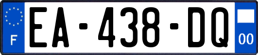 EA-438-DQ