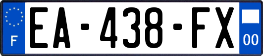 EA-438-FX