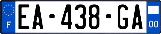 EA-438-GA