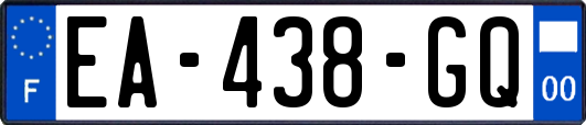 EA-438-GQ