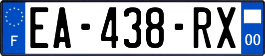 EA-438-RX