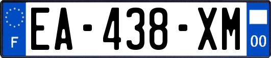 EA-438-XM