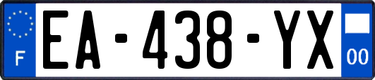 EA-438-YX