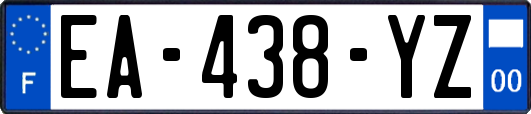 EA-438-YZ