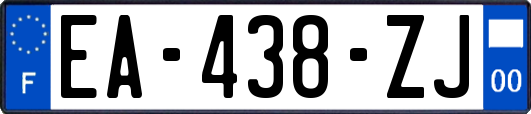 EA-438-ZJ