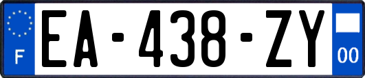 EA-438-ZY