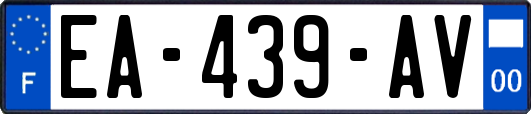 EA-439-AV