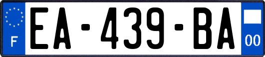 EA-439-BA