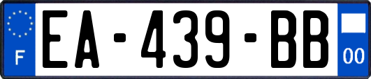 EA-439-BB