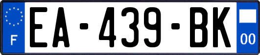 EA-439-BK