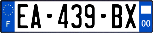 EA-439-BX