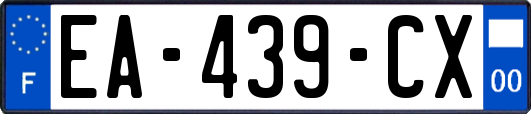 EA-439-CX