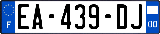 EA-439-DJ